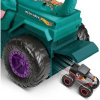 Hot Wheels Monster trucks nebezpečný W-rex 5