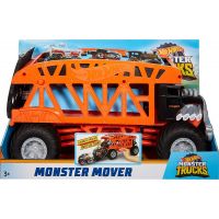 Hot Wheels Monster trucks preprava truckov 6