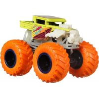 Hot Wheels Monster Trucks svítící ve tmě Bone Shaker 3