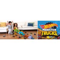 Hot Wheels Monster Trucks turnaj titánov 5