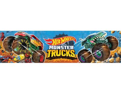 Hot Wheels Monster Trucks turnaj titánov