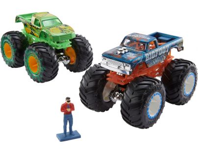 Hot Wheels Monster Trucks turnaj titánov