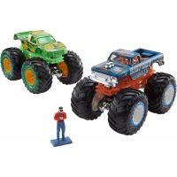 Hot Wheels Monster Trucks turnaj titánov 4