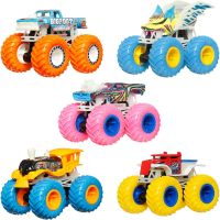 Hot Wheels Monster Trucks v tme svietiacej 2