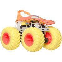 Hot Wheels Monster Trucks v tme svietiacej 3