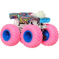 Hot Wheels Monster Trucks v tme svietiacej 4