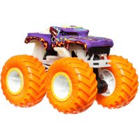 Hot Wheels Monster Trucks v tme svietiacej 5