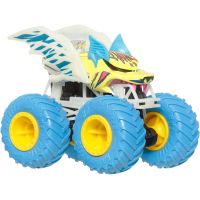 Hot Wheels Monster Trucks v tme svietiacej 6