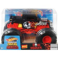 Hot Wheels Monster trucks veľký truck Bone Shaker Black 5