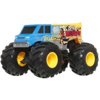 Hot Wheels Monster trucks veľký truck Demo Delivery