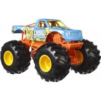 Hot Wheels Monster trucks velký truck Funny Feelings Hot Wheels Monster trucks velký truck Funny Feelings