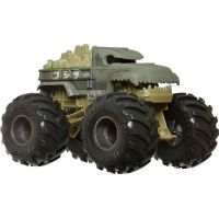 Hot Wheels Monster trucks veľký truck Godzilla