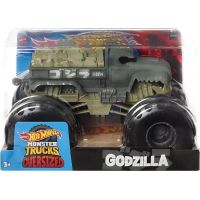 Hot Wheels Monster trucks veľký truck Godzilla 3