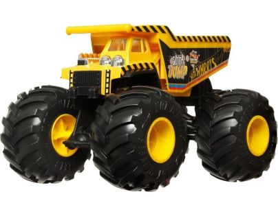 Hot Wheels Monster trucks veľký truck Gotta Dump