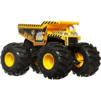 Hot Wheels Monster trucks veľký truck Gotta Dump 2