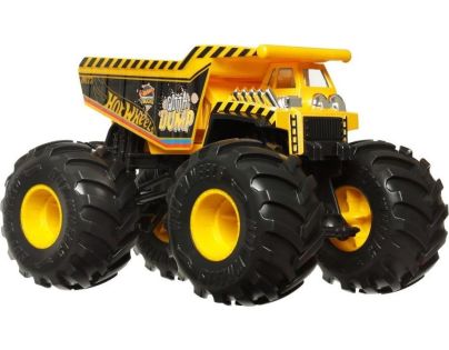 Hot Wheels Monster trucks veľký truck Gotta Dump