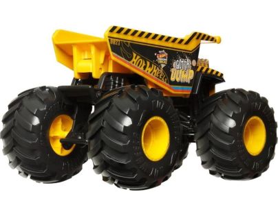 Hot Wheels Monster trucks veľký truck Gotta Dump