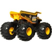 Hot Wheels Monster trucks veľký truck Gotta Dump 4