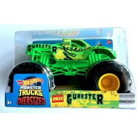 Hot Wheels Monster trucks veľký truck Gunkster 2