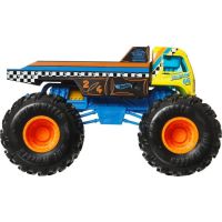 Hot Wheels Monster trucks veľký truck Haulin 64 4