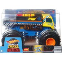 Hot Wheels Monster trucks veľký truck Haulin 64 6