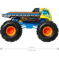 Hot Wheels Monster trucks veľký truck Haulin 64 5