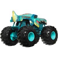 Hot Wheels Monster trucks veľký truck Mega Wrex Big 3