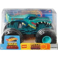 Hot Wheels Monster trucks veľký truck Mega Wrex Big 5