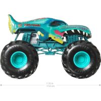 Hot Wheels Monster trucks veľký truck Mega Wrex Big 4