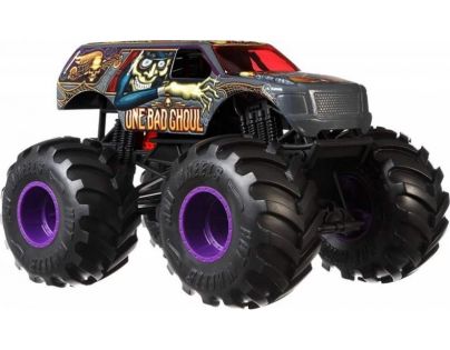 Hot Wheels Monster trucks veľký truck One Bad Ghoul