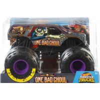 Hot Wheels Monster trucks veľký truck One Bad Ghoul 4