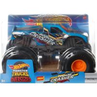 Hot Wheels Monster trucks veľký truck Podium Crasher 4