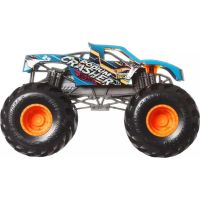 Hot Wheels Monster trucks veľký truck Podium Crasher 3