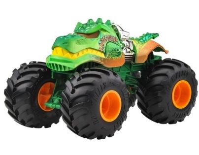 Hot Wheels Monster trucks veľký truck Rageasaur