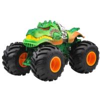 Hot Wheels Monster trucks veľký truck Rageasaur