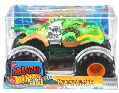 Hot Wheels Monster trucks veľký truck Rageasaur