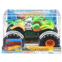 Hot Wheels Monster trucks veľký truck Rageasaur 2