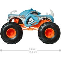 Hot Wheels Monster trucks veľký truck Rhinomite 4