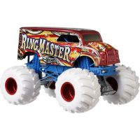 Hot Wheels Monster trucks veľký truck Ring Master 2