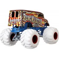 Hot Wheels Monster trucks veľký truck Ring Master 3
