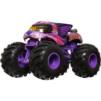 Hot Wheels Monster trucks veľký truck Scratch Attack