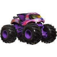 Hot Wheels Monster trucks veľký truck Scratch Attack 3