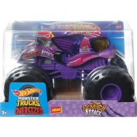 Hot Wheels Monster trucks veľký truck Scratch Attack 6