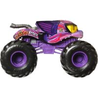 Hot Wheels Monster trucks veľký truck Scratch Attack 5