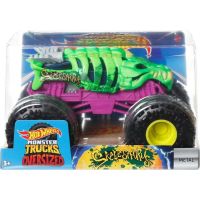 Hot Wheels Monster trucks veľký truck Skelesaurus