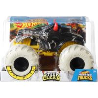 Hot Wheels Monster trucks veľký truck Steer Clear 4