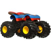 Hot Wheels Monster trucks veľký truck Superman