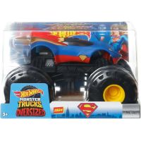 Hot Wheels Monster trucks veľký truck Superman 2