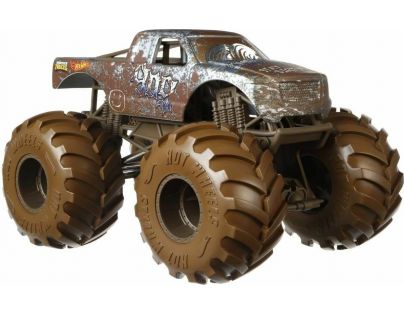 Hot Wheels Monster trucks veľký truck The Gog