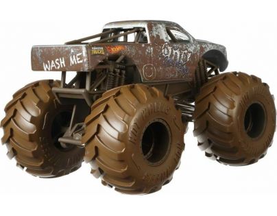 Hot Wheels Monster trucks veľký truck The Gog